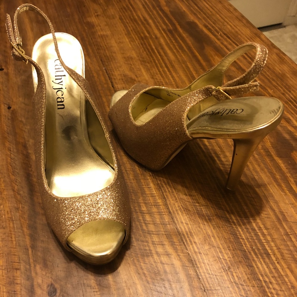 Cathy Jean Heels